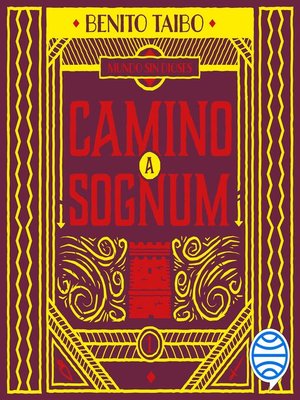 cover image of Mundo sin dioses 1. Camino a Sognum